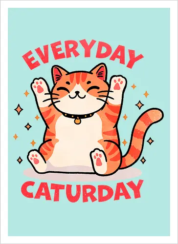 Everyday Caturday