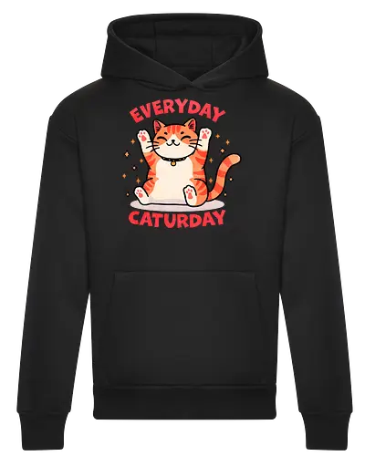Everyday Caturday