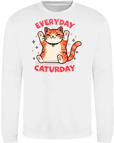 Everyday Caturday
