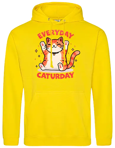 Everyday Caturday