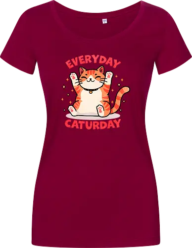 Everyday Caturday