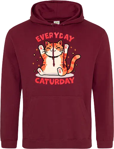 Everyday Caturday