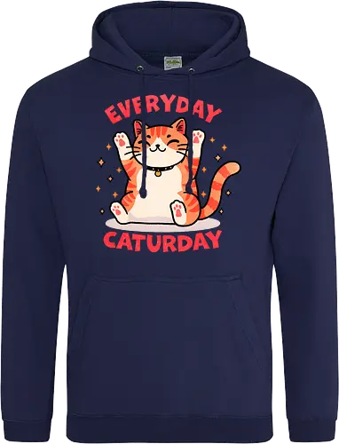 Everyday Caturday
