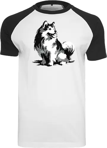Sumi-e Pup