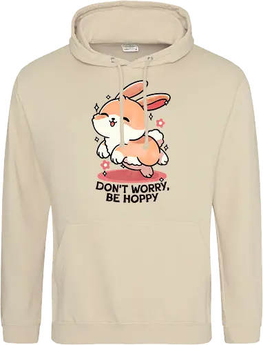 Be hoppy Rabbit 