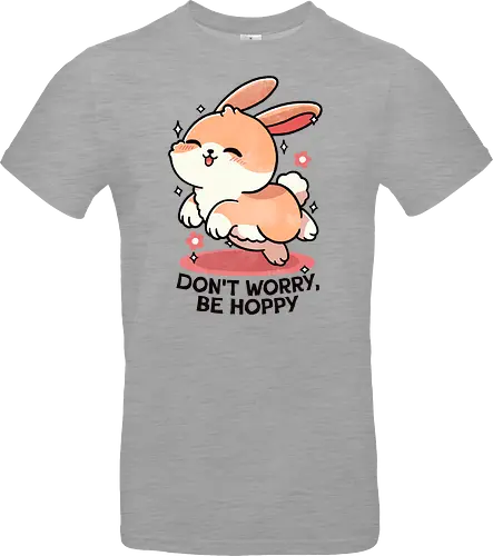 Be hoppy Rabbit 