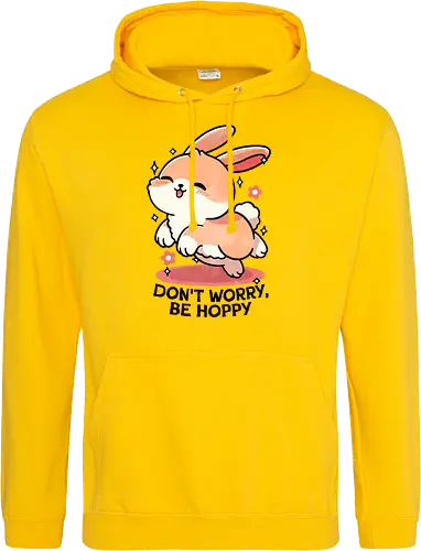 Be hoppy Rabbit 