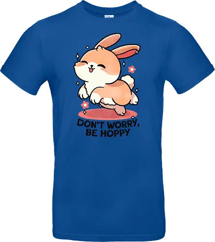 Be hoppy Rabbit 