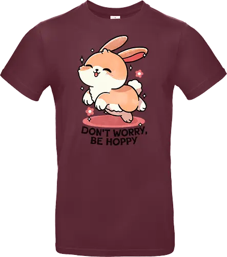 Be hoppy Rabbit 