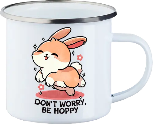 Be hoppy Rabbit 