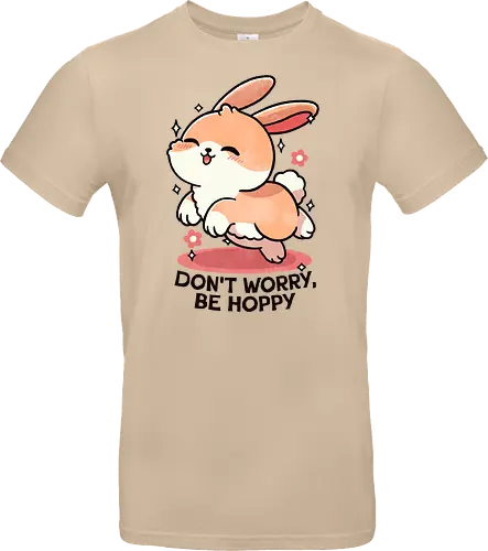 Be hoppy Rabbit 