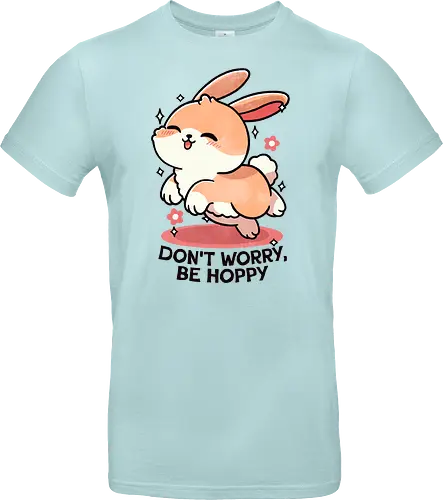 Be hoppy Rabbit 