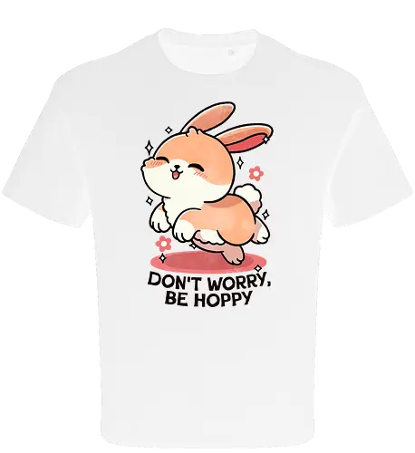 Be hoppy Rabbit 