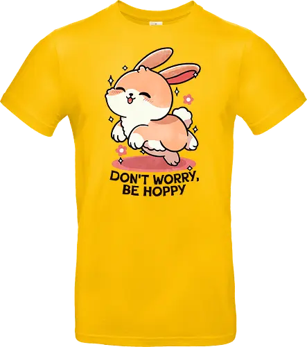 Be hoppy Rabbit 