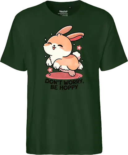 Be hoppy Rabbit 