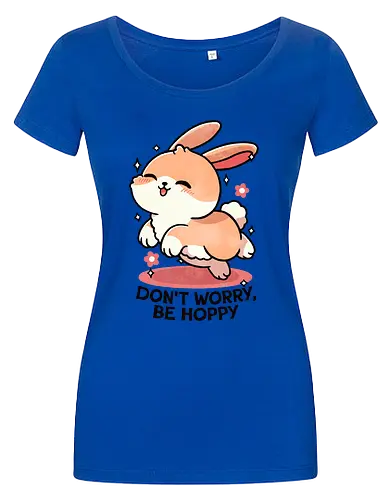 Be hoppy Rabbit 