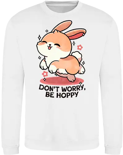 Be hoppy Rabbit 