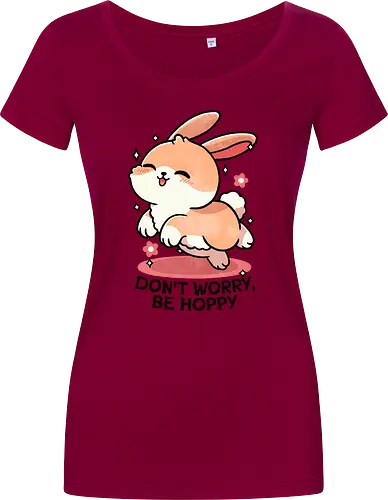 Be hoppy Rabbit 