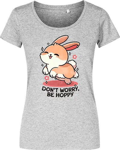 Be hoppy Rabbit 