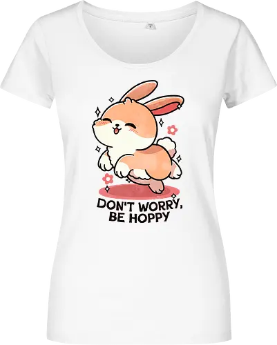 Be hoppy Rabbit 