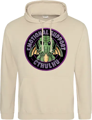 Emotional support cthulhu