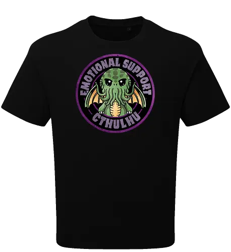 Emotional support cthulhu