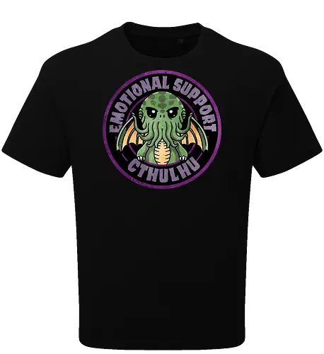 Emotional support cthulhu