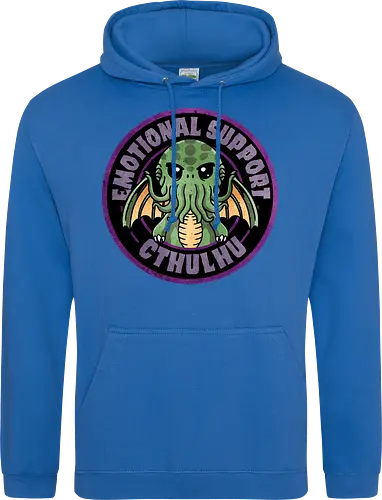 Emotional support cthulhu