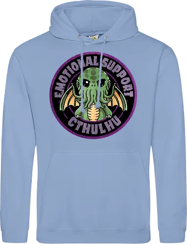 Emotional support cthulhu