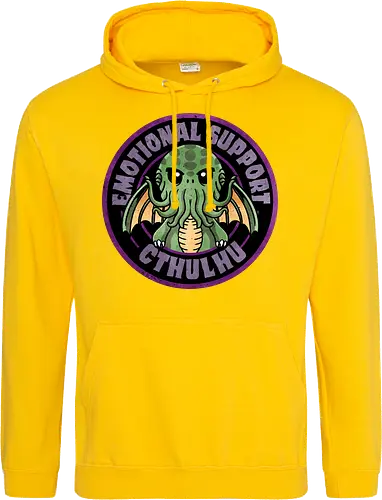 Emotional support cthulhu