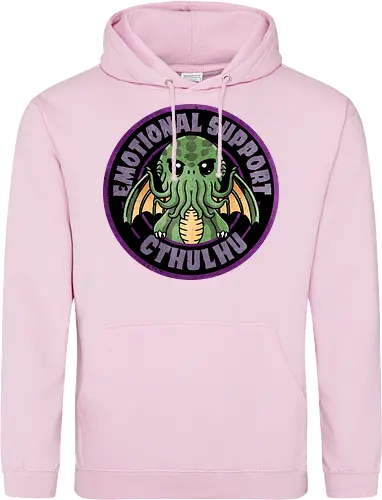 Emotional support cthulhu