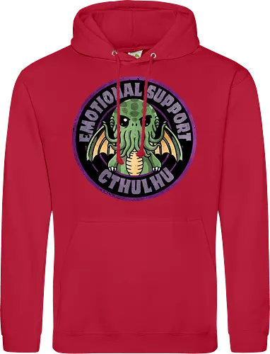 Emotional support cthulhu