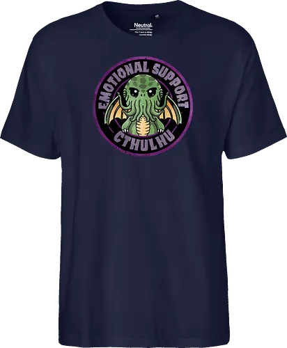 Emotional support cthulhu