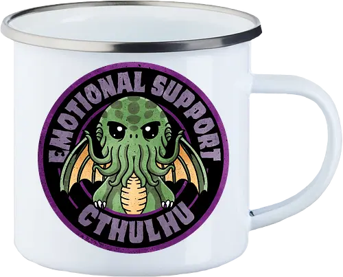 Emotional support cthulhu