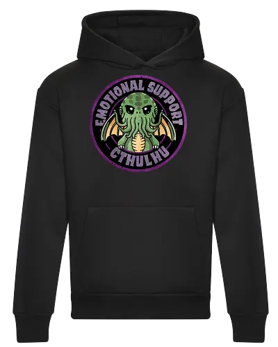 Emotional support cthulhu
