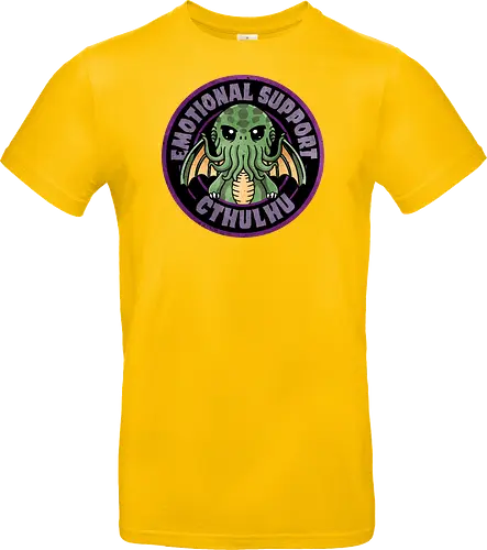 Emotional support cthulhu