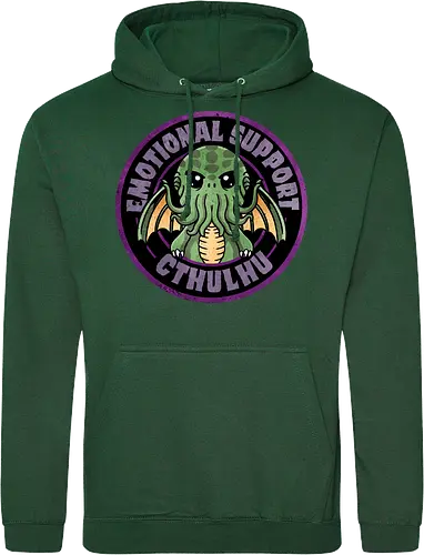 Emotional support cthulhu