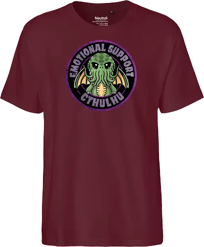 Emotional support cthulhu
