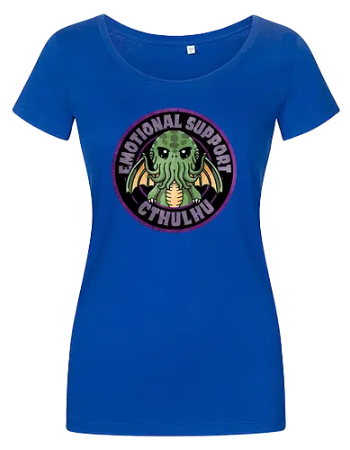 Emotional support cthulhu