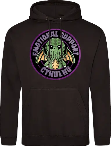 Emotional support cthulhu