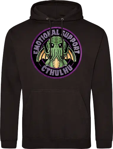Emotional support cthulhu