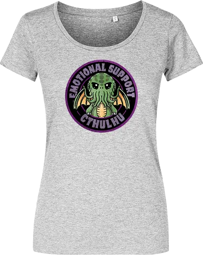 Emotional support cthulhu