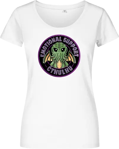Emotional support cthulhu