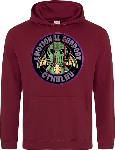 Emotional support cthulhu