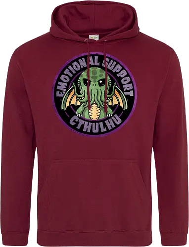 Emotional support cthulhu