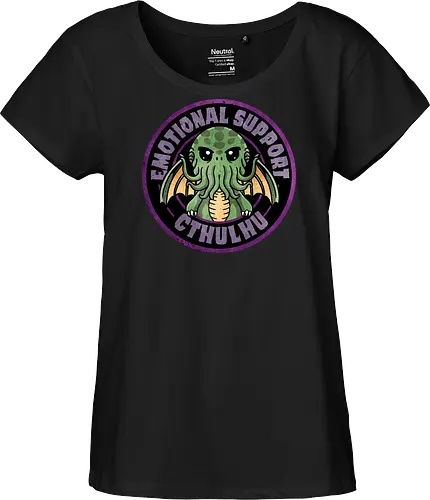 Emotional support cthulhu