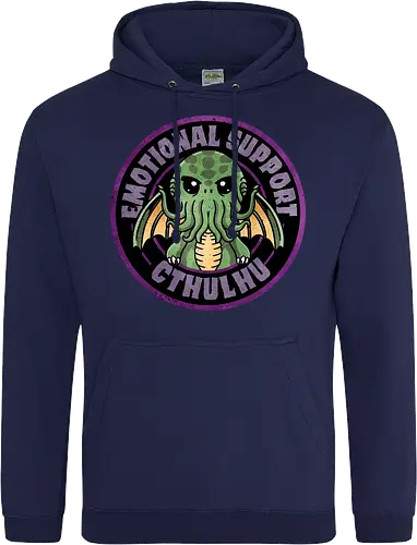 Emotional support cthulhu