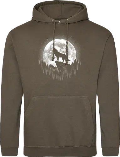 Moonlight Howl
