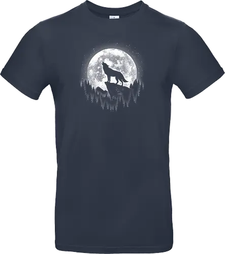 Moonlight Howl