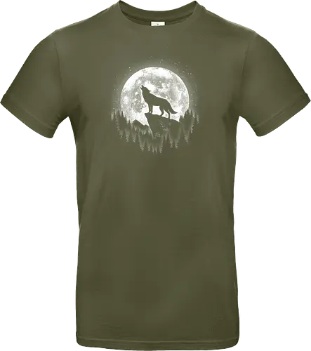Moonlight Howl